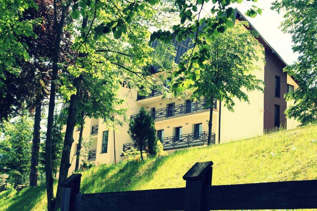 Sadyba Spa Karpacz Dış mekan fotoğraf