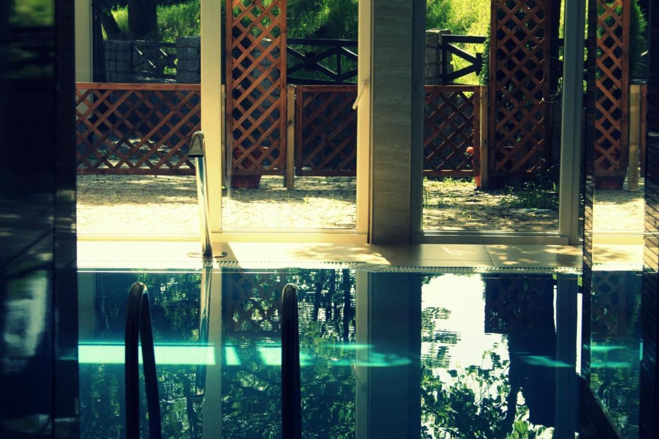 Sadyba Spa Karpacz Dış mekan fotoğraf