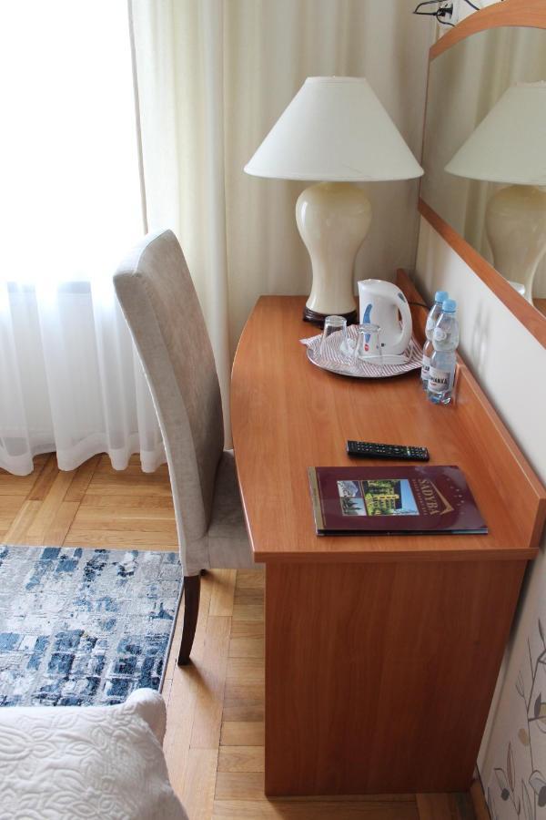 Sadyba Spa Karpacz Dış mekan fotoğraf