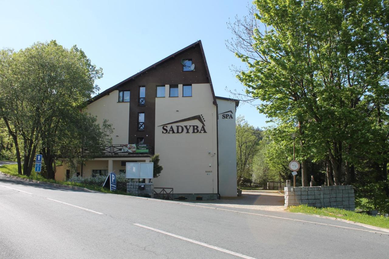 Sadyba Spa Karpacz Dış mekan fotoğraf