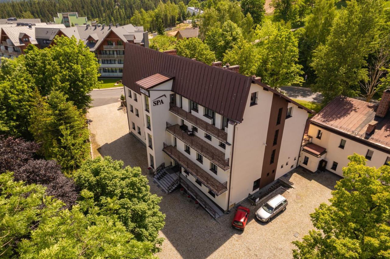Sadyba Spa Karpacz Dış mekan fotoğraf