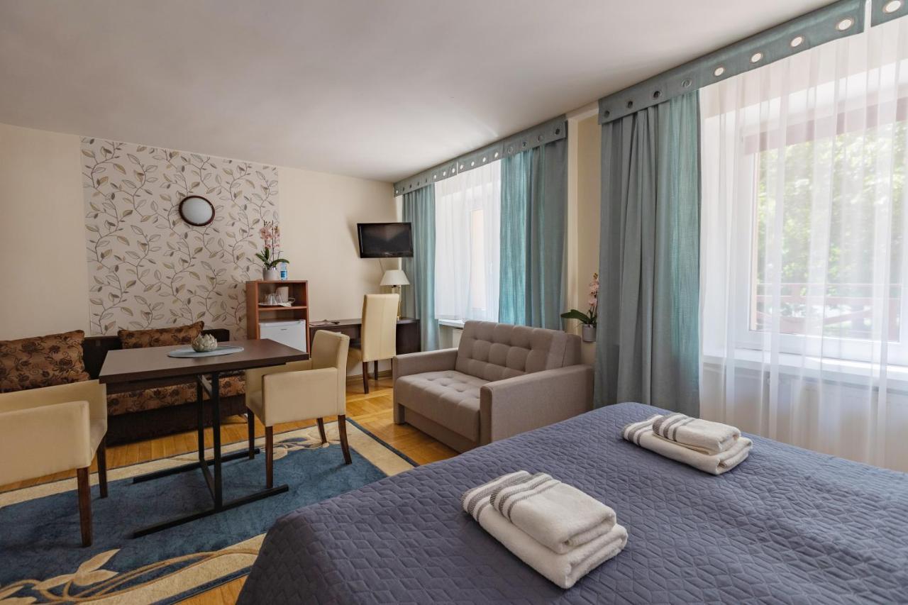 Sadyba Spa Karpacz Dış mekan fotoğraf