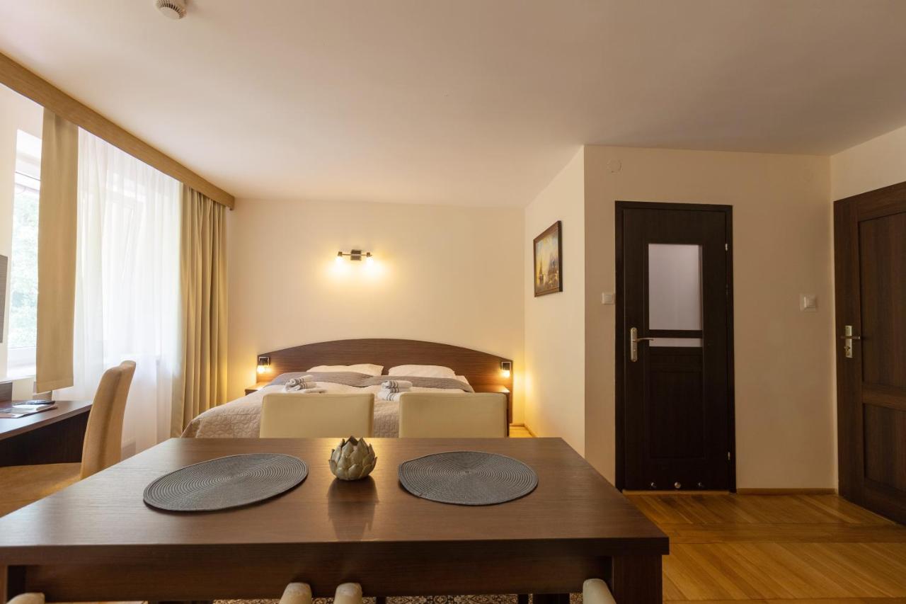 Sadyba Spa Karpacz Dış mekan fotoğraf