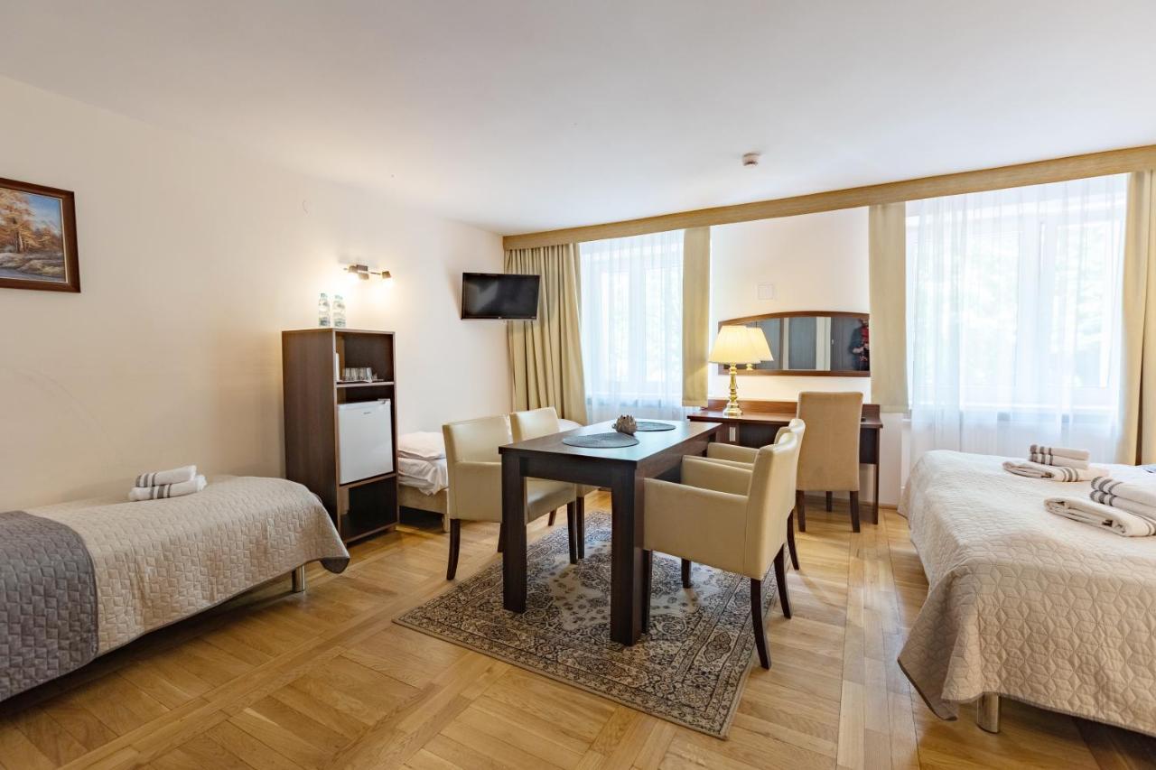 Sadyba Spa Karpacz Dış mekan fotoğraf