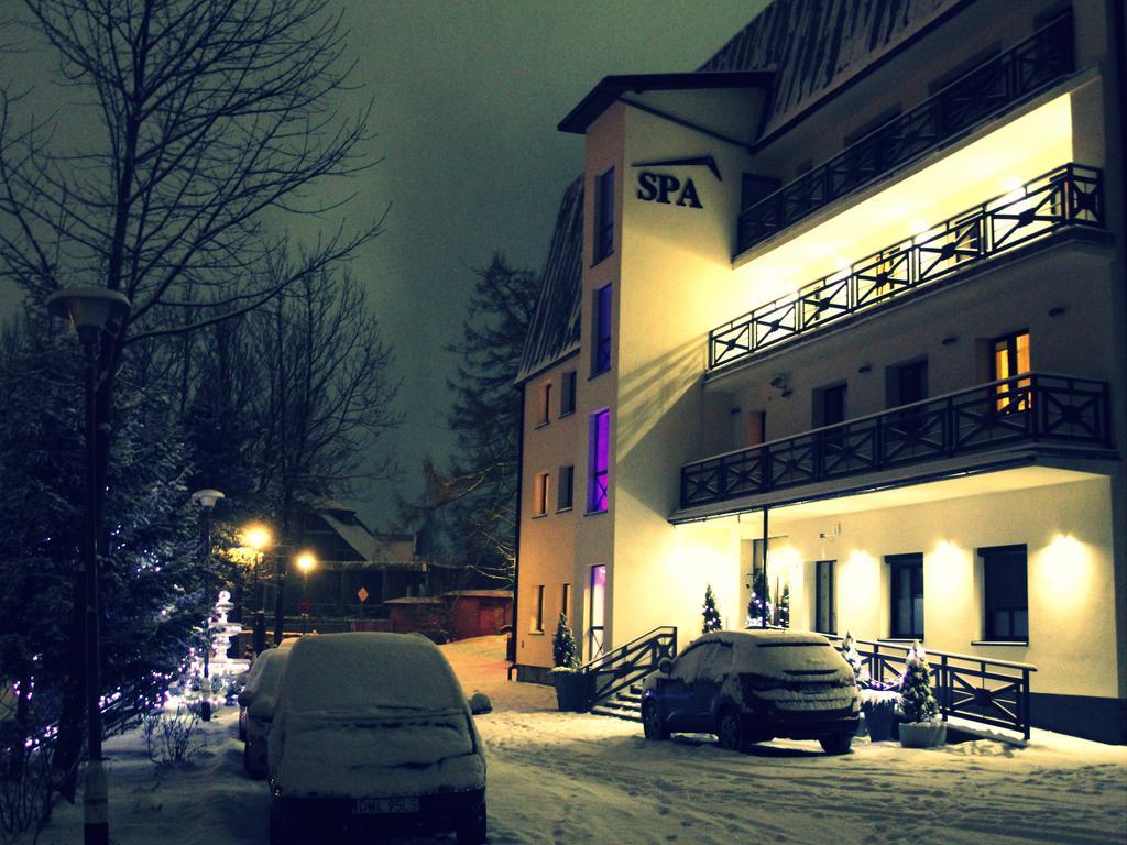 Sadyba Spa Karpacz Dış mekan fotoğraf