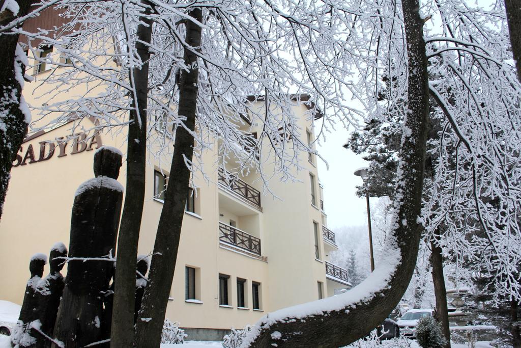 Sadyba Spa Karpacz Dış mekan fotoğraf