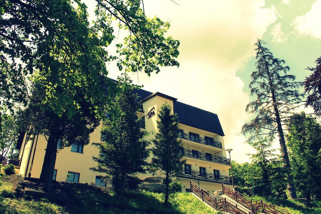 Sadyba Spa Karpacz Dış mekan fotoğraf