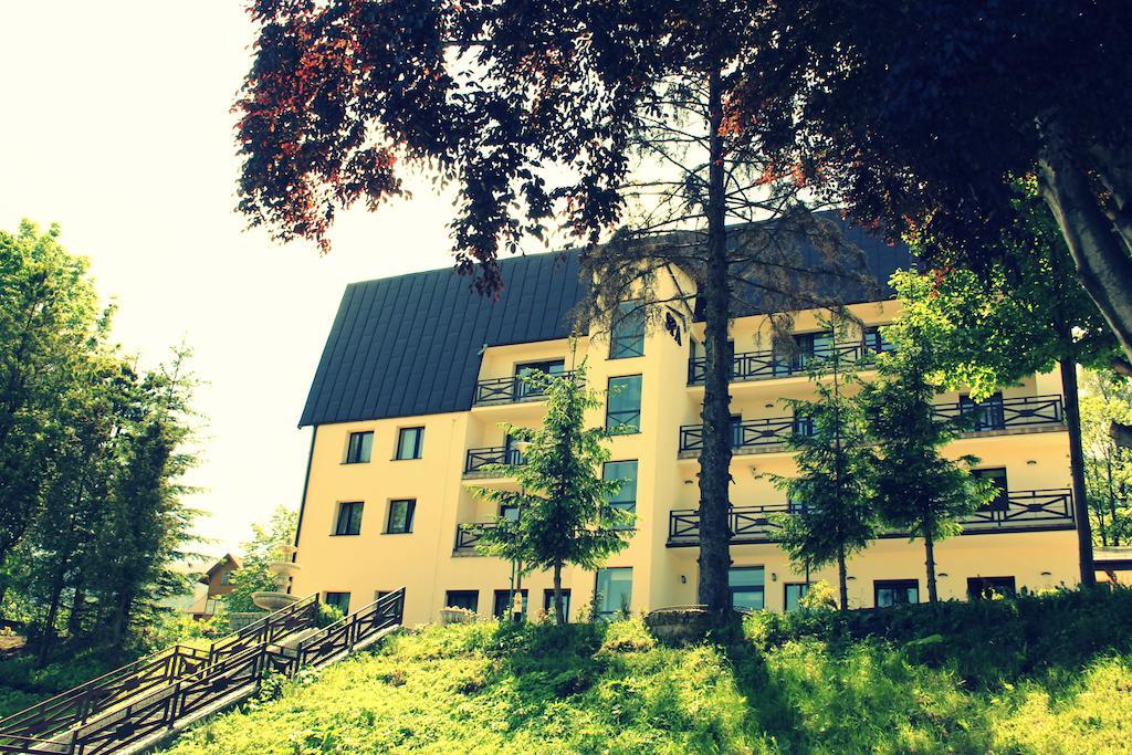 Sadyba Spa Karpacz Dış mekan fotoğraf