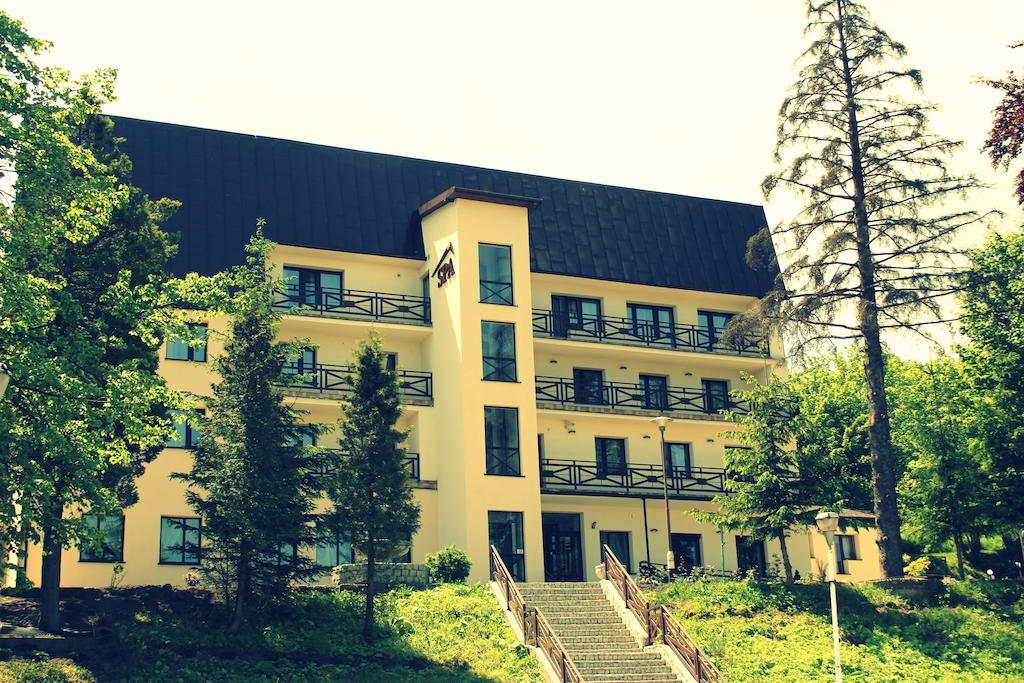 Sadyba Spa Karpacz Dış mekan fotoğraf